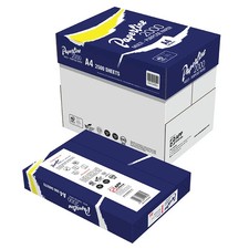 A4 WHITE PAPER PRINTER COPIER 1 2 3 4 5 REAMS OF 500 SHEETS PHOTOCOPY STATIONARY