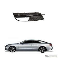 Stoßstangen Gitter vorne links für Audi A5 Cabriolet 8T3 8F7 Facelift 2011-2017