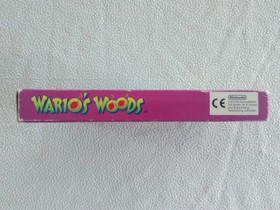 Wario woods NES Complet PAL-NOE