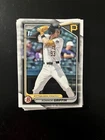 2024 Bowman Draft Konnor Griffin #BD-22 Pirates Prospect