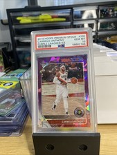 2019-20 NBA Hoops Premium Stock Basketball Cards Checklist 30