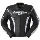 Furygan Leather Pro One Aaa Rated Black White