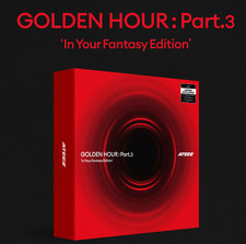 Ateez GOLDEN HOUR part.3 hello82 pop up exclusive - sealed