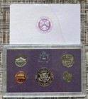 1987-S U.S. Proof Set in origial government packaging — photo 2
