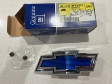 Gm Nos 03995773 Chevy Truck Blazer Suburban Hood Grille Emblem Bowtie 1971 1972