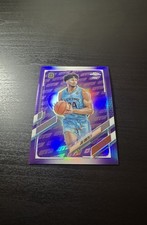 2021-22 Topps Chrome OTE Overtime Elite - Jai Smith #67 Purple Refractor /299...