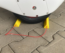 3DFunworld Flugzeug-Bremsklötze - Sportflugz...