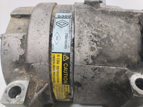 7700105765 klimakompressor RENAULT MEGANE I FASE 2 BERLINA BA0 1.9 DCI 1744319