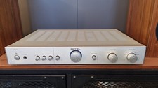Rotel RA-01 Hi-Fi Stereo Amplifier (Silver) – Phono Input – 40W – Working