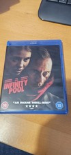 MINT R2 - Horror - Infinity Pool [18] Blu-ray