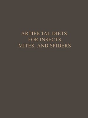 Pritam Singh | Artificial Diets for Insects, Mites, and Spiders | Taschenbuch
