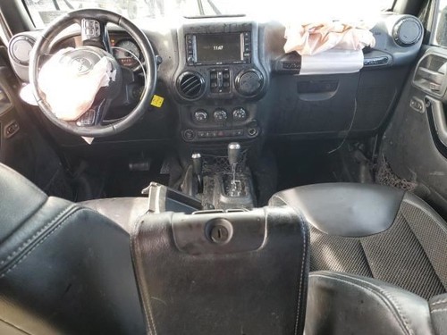 Alternator VIN W 6th Digit Jk Body 160 Amp Fits 12-18 WRANGLER 2862768 - Picture 3 of 12