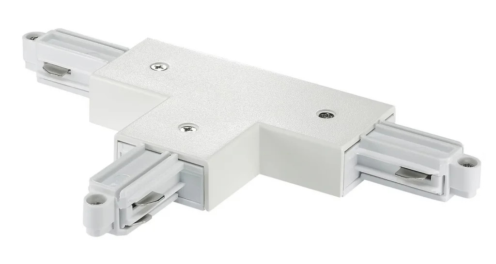 Tracking Lighting White Link T-Connector Right Nordlux 86059901