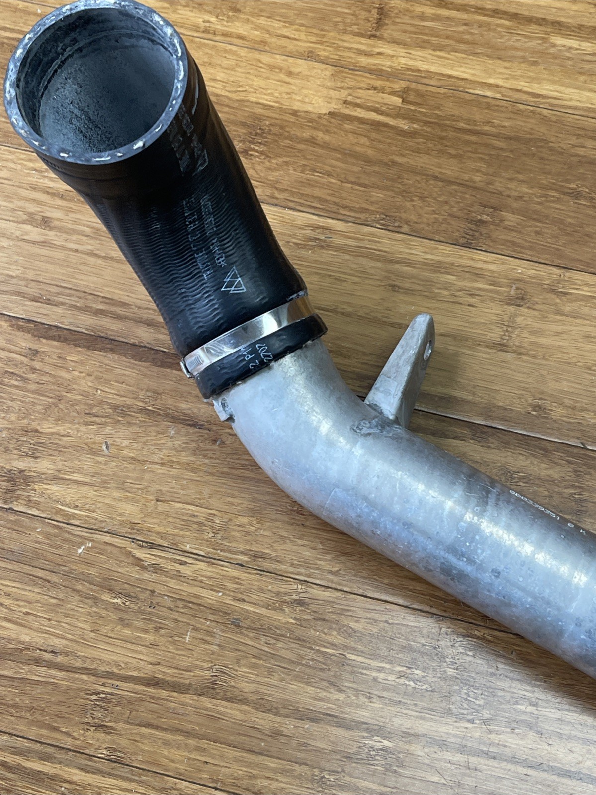 2017-2023 Ferrari Portofino F164 Engine Intercooler Right Side Pipe Line OEM