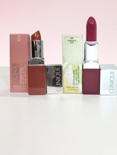 Clinique Pop Lip Color Primer .13oz CHOOSE COLOR New in Box