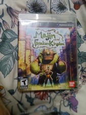 Bandai Namco Majin and the Forsaken Kingdom (Sony PlayStation 3) T-Teen