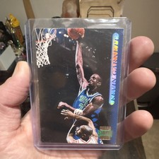 Topps 1996-97 Stadium Club Kevin Garnett #59 Timberwolves Basketball NBA