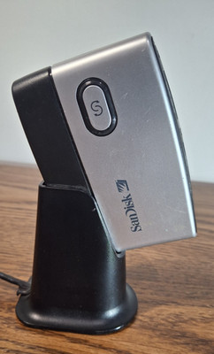 SanDisk ImageMate 12 in 1 USB Memory Card Reader SDDR-89 w/ Stand Tested