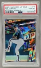 0382 Nolan Ryan 2025 Panini NSCC VIP Gold #48 Hello National Sparkle /45 PSA 10