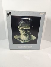 Boris Karloff as The Frankenstein Monster Bus...