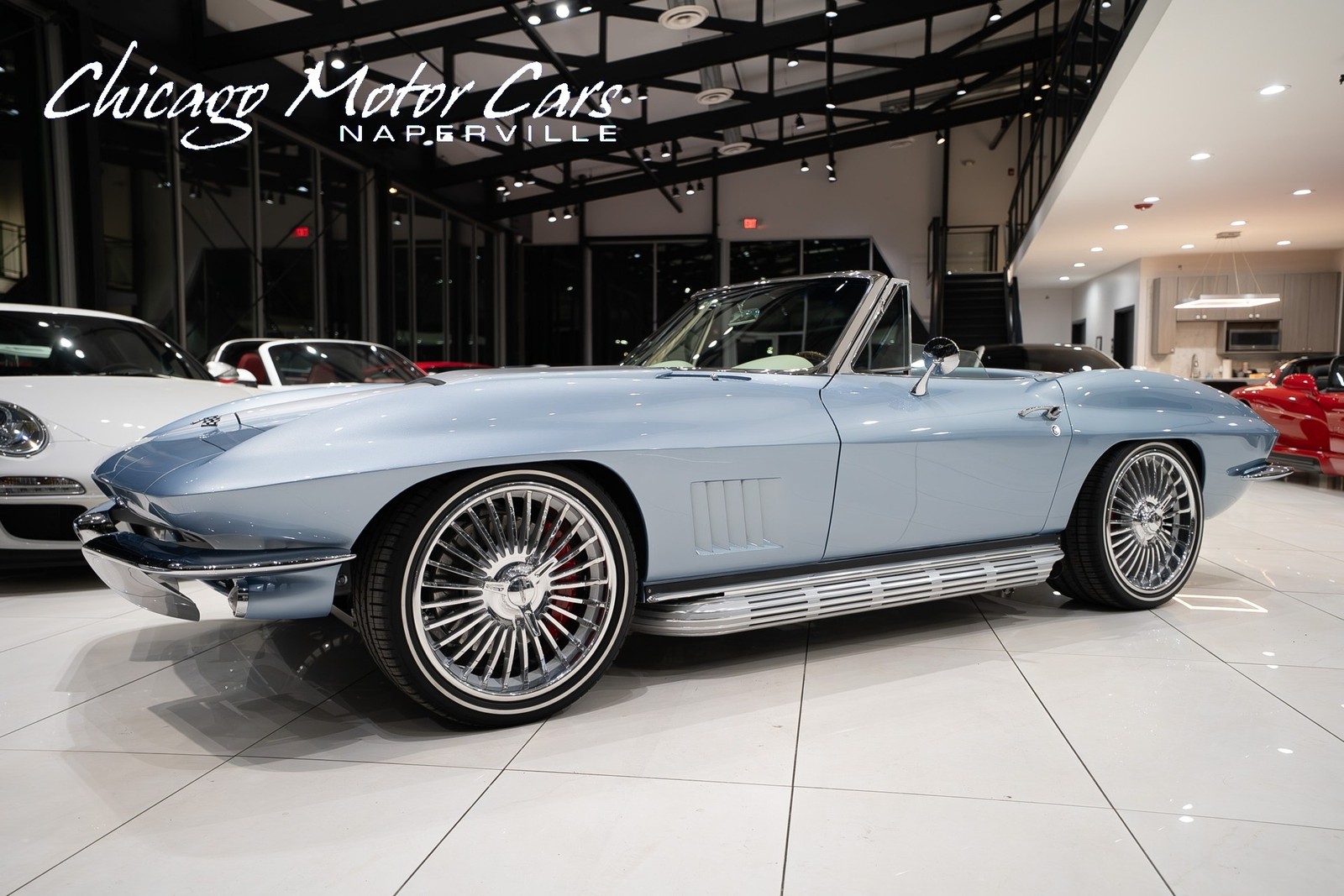 1965 Chevrolet Corvette for sale in West Chicago Illinois
