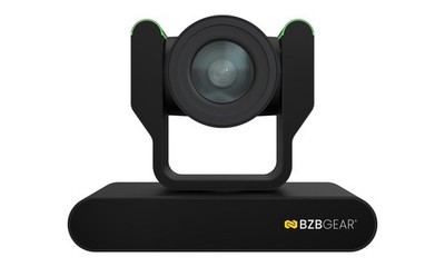 BZBGEAR 30X 1080P HDMI/3G-SDI/USB 2.0/USB 3.0 Live Streaming PTZ Camera/Black