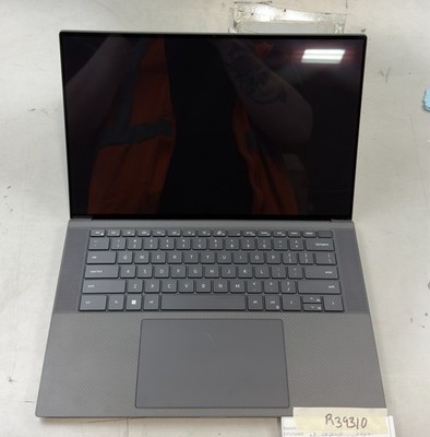 Dell Precision 5570 i7-12800H / 16GB RAM / RTX A1000 / NO SSD -RL5862