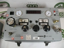 Condec UPC 5000 Pressure Calibration Standard Model UPC5000BCCA