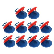 10 Pcs Musical Instrument Toys Percussion Instruments Toddler Kid