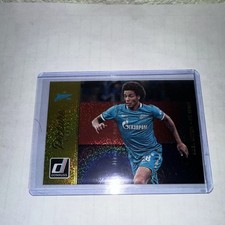 Panini Donruss Axel Witsel #5 FC Zenit Press Proof Picture Perfect Soccer Card