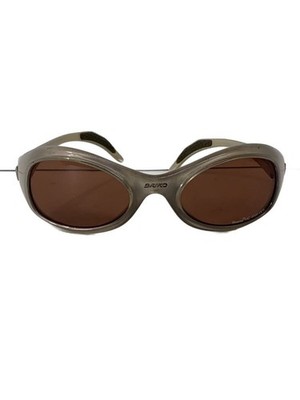 Briko Sunglasses/Sports Glasses/Plastic/Slv/Brw/Men'S 3623
