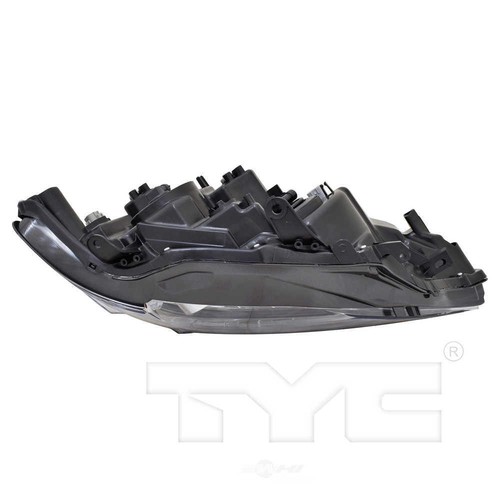 Headlight Assembly-Capa Certified TYC 20-9369-00-9 - Picture 5 of 6