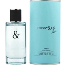 Tiffany Co. Love For Him EDT 90 ml