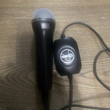 logitech rock band mic