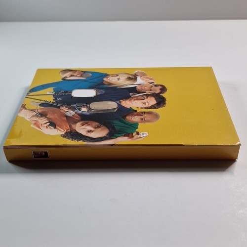 Scrubs: The Complete Fourth Series (4 Disc DVD) Region 2 Cert 12 Touchstone - Imagen 10 de 16