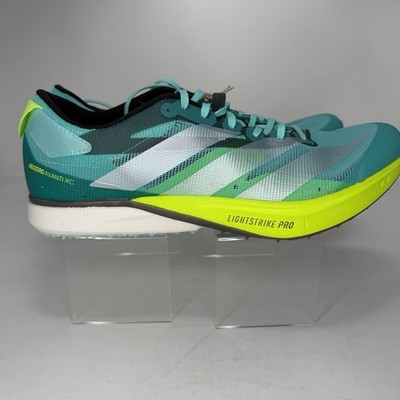 Adidas Adizero Avanti XC Aqua Track & Field Running Shoes Men's