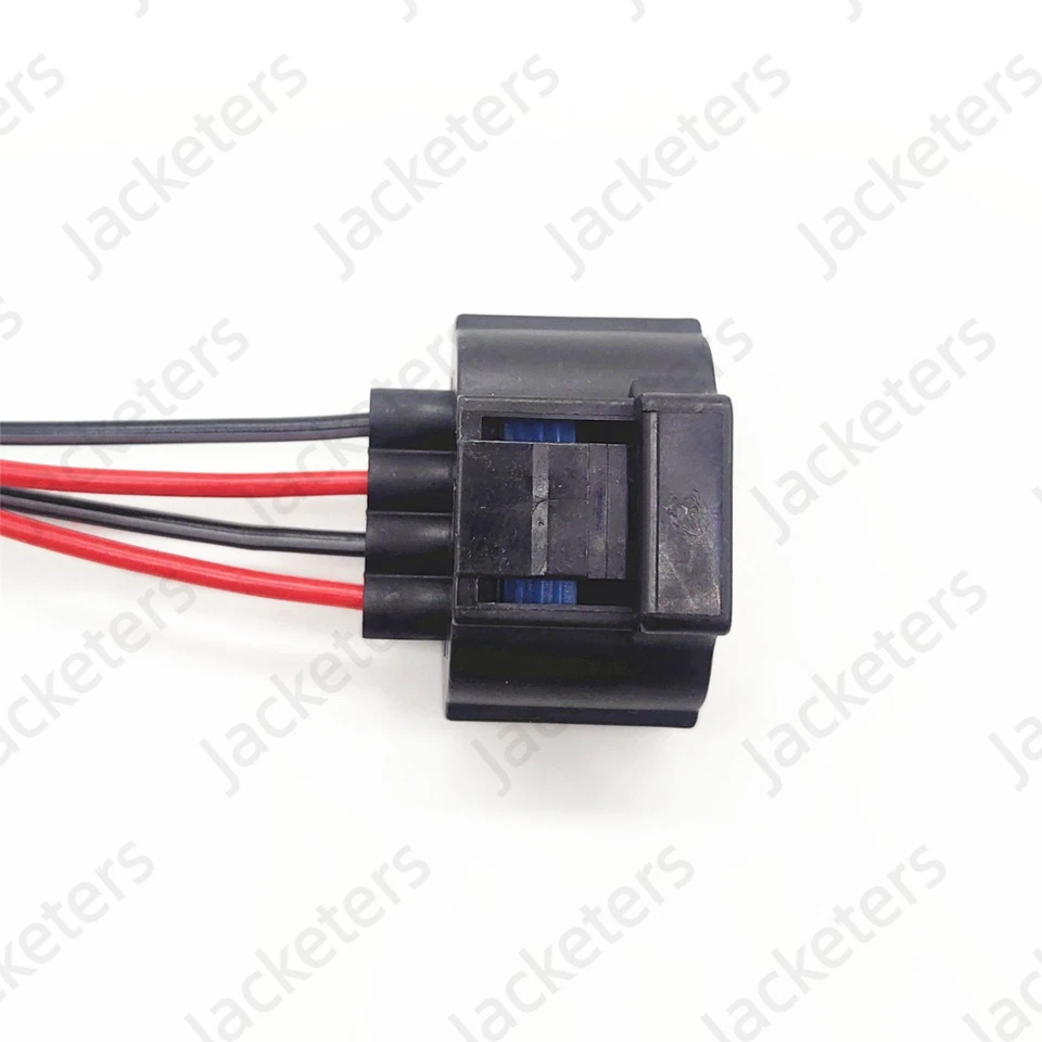 Arnés conector sensor posición acelerador TPS Toyota Land Cruiser 1994-1997 Foto 4 de 4