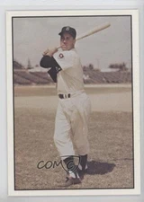 1979 Baseball History Series the 1950's Printing Errors Duke Snider #72 HOF 19dc