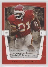 2004 Flair Priest Holmes #9 2p4