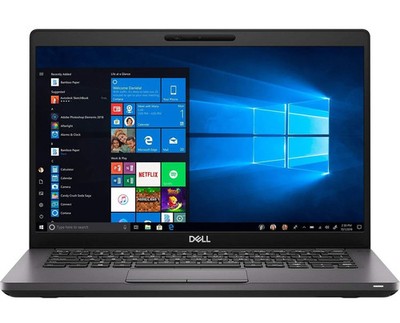 Dell Latitude 5400  14-inch Laptop Intel Core i7-8665U 1.9GHz 16GB RAM 512GB SSD