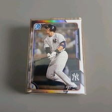 2015 Bowman Baseball Gets Twitter-Exclusive Refractors and Autographs 13