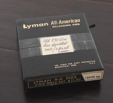 Lyman AA 7MM Remington Magnum Full Length Die Set