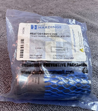Hardinge TD25 46470018006300 .630 Collett Carbide-Lined Guide Bushing