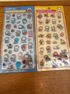 Bondro Fujiko F Fujio Museum Doraemon Genuine Bonbon Drop Seal