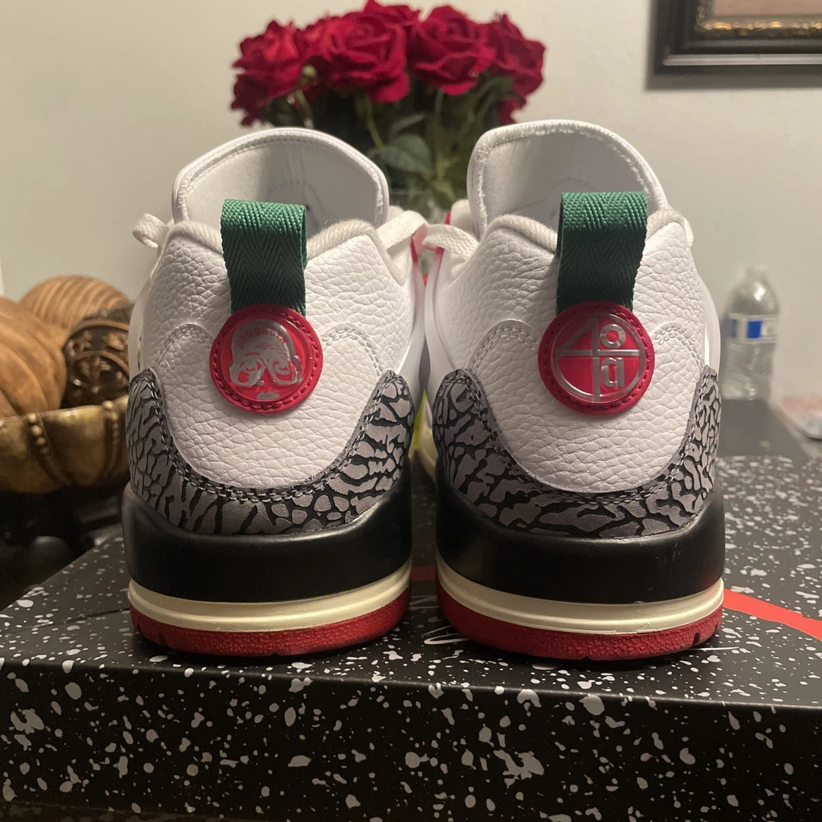 Jordan Spizike SE Low Do the Right Thing