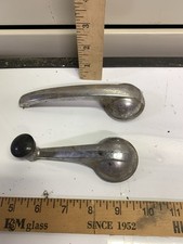 47-66 Chevy Truck Interior Door Handle 1 Window Cranks