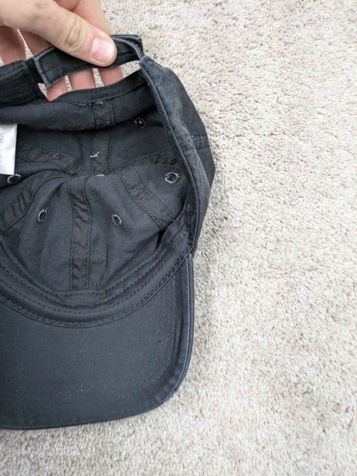 Jurassic Park Universal Studios Hat Cap Strap Bac… - image 7