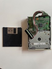Akai MPC 2000XL Floppy Laufwerk inkl. OS 1.2 ...