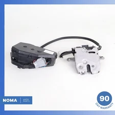 10-19 Jaguar X351 XJ XJR Trunk Lock Actuator Latch Release w/ Actuator OEM