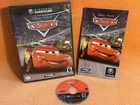 Disney Pixar Cars Nintendo GameCube Black Label Tested Complete OEM Case!